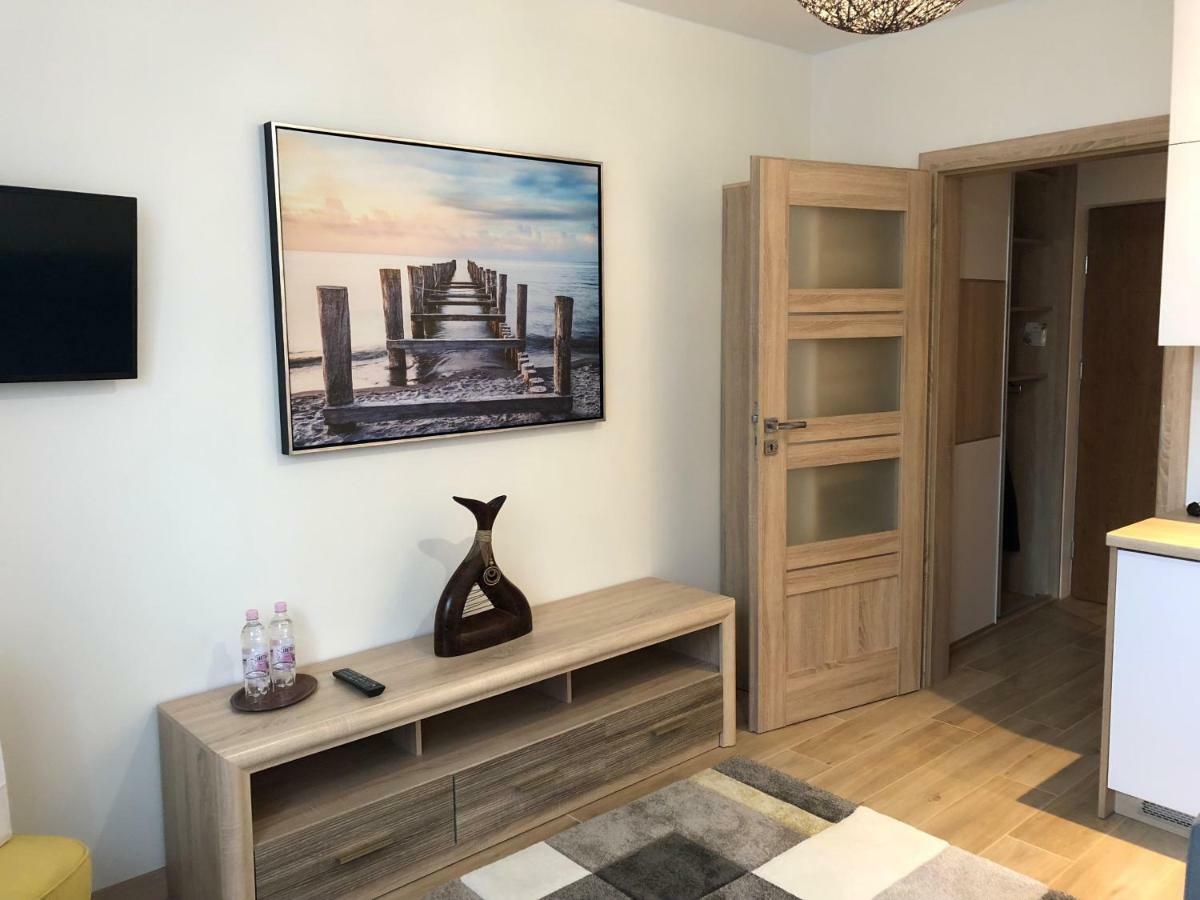Apartament Agata Κοστζαλίν Εξωτερικό φωτογραφία