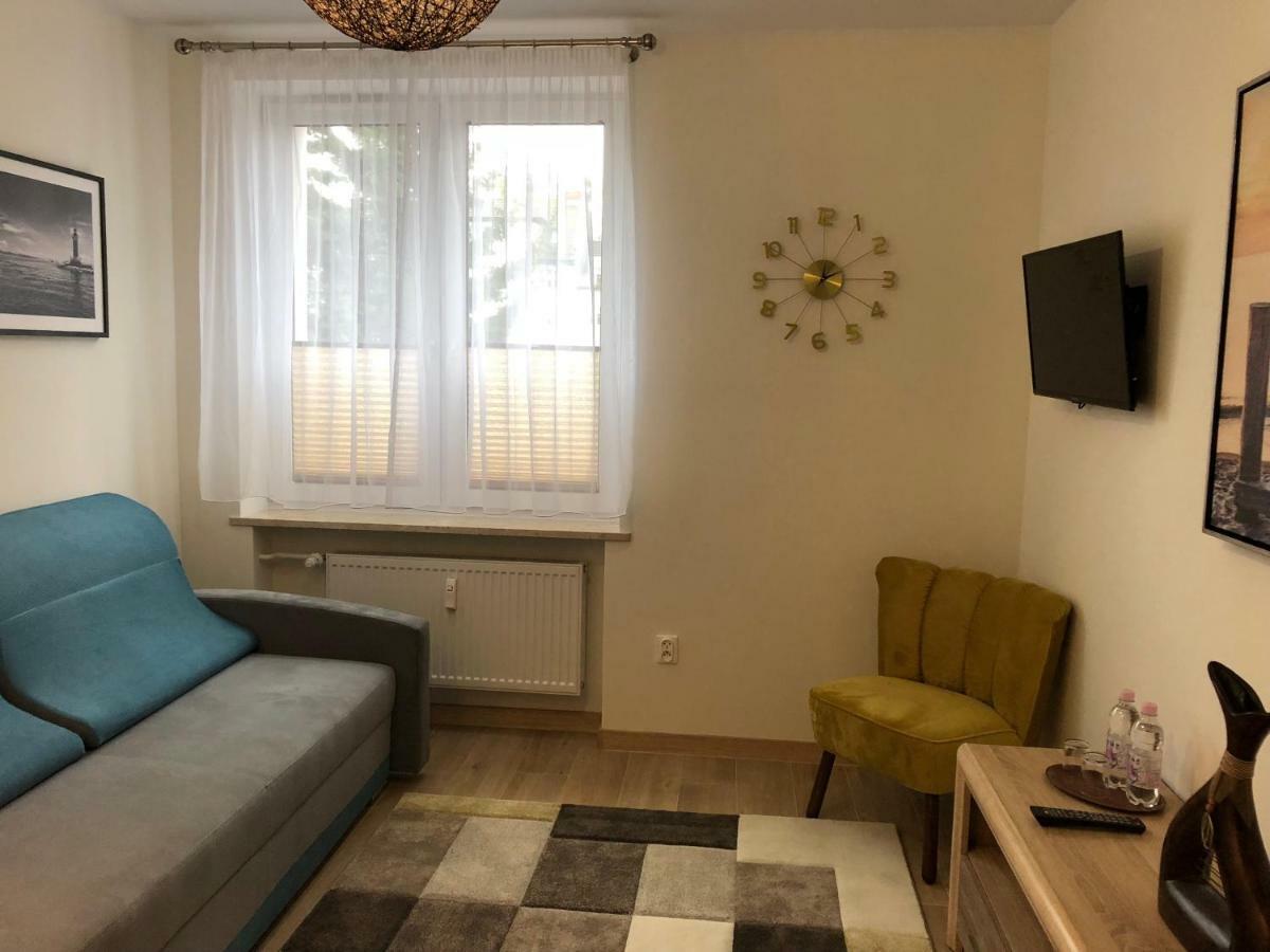 Apartament Agata Κοστζαλίν Εξωτερικό φωτογραφία