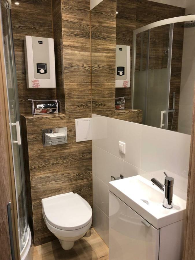 Apartament Agata Κοστζαλίν Εξωτερικό φωτογραφία