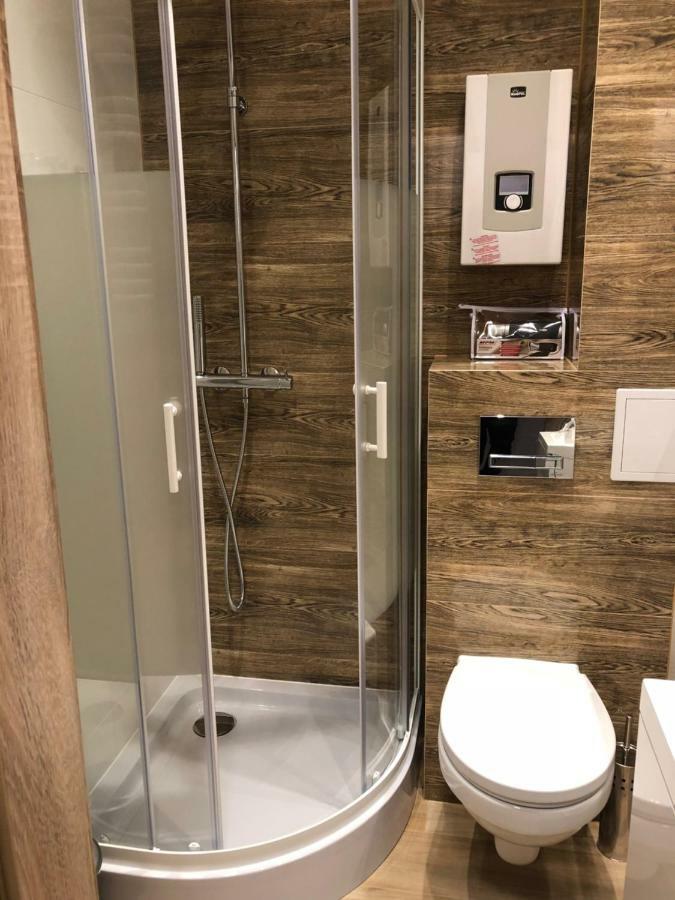 Apartament Agata Κοστζαλίν Εξωτερικό φωτογραφία