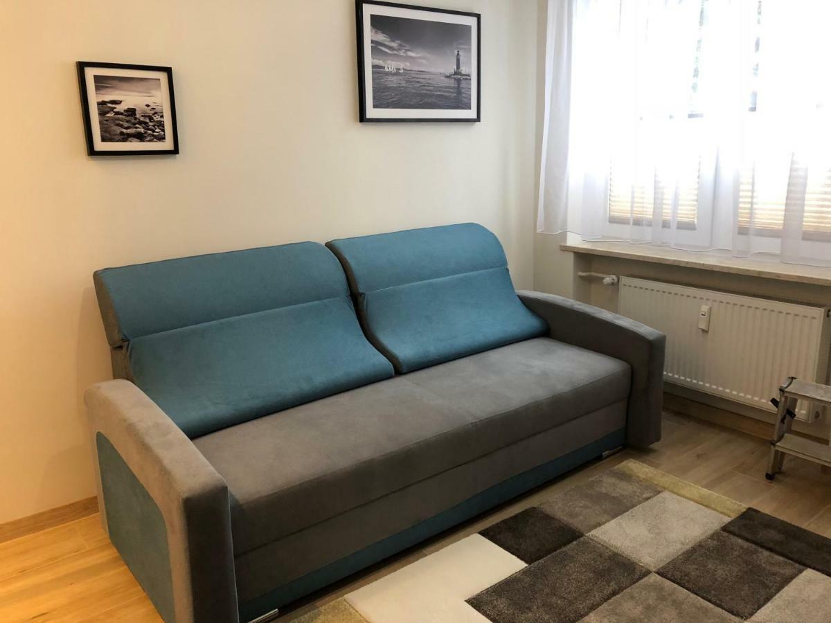 Apartament Agata Κοστζαλίν Εξωτερικό φωτογραφία